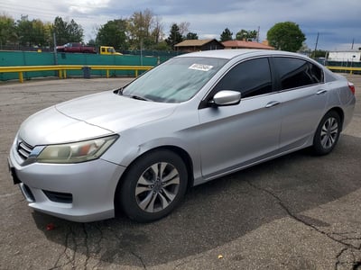 2013 Honda Accord