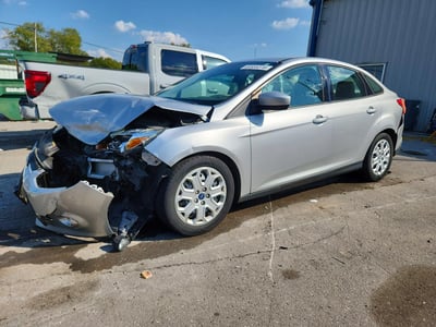 2012 Ford Focus