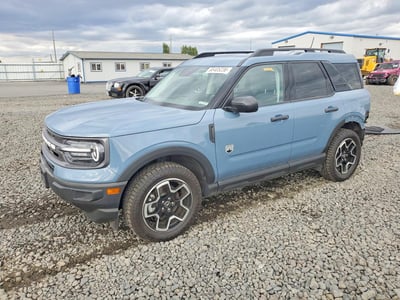 2024 Ford Bronco Sport