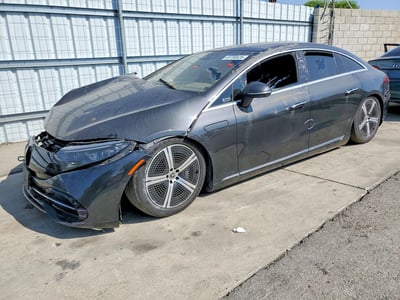 2023 Mercedes-Benz EQS
