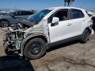 2018 Chevrolet Trax