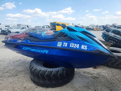 2023 Yama - Yamaha Gp 1800r