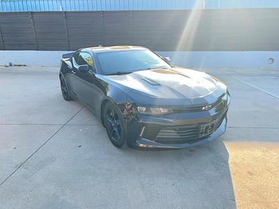 2017 Chevrolet Camaro