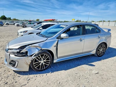 2017 Mitsubishi Lancer