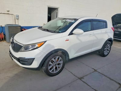 2016 Kia Sportage