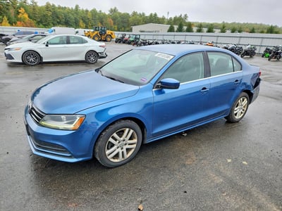 2017 Volkswagen Jetta