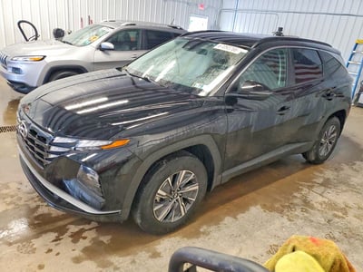 2023 Hyundai Tucson Hybrid
