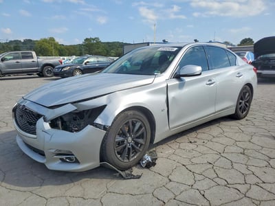 2014 Infiniti Q50