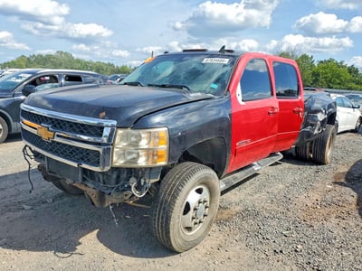 2014 Chevrolet Silverado 3500 HD