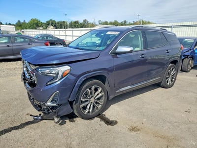 2019 GMC Terrain