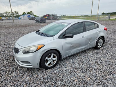 2015 Kia Forte