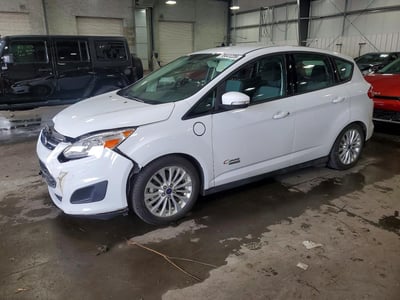 2017 Ford C-Max Energi