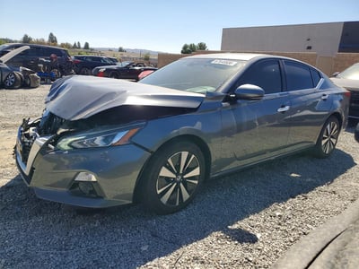 2019 Nissan Altima
