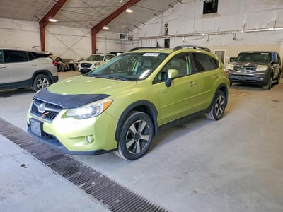 2014 Subaru XV Сrosstrek