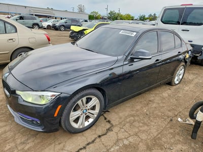 2016 BMW 3 Series
