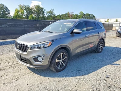 2017 Kia Sorento