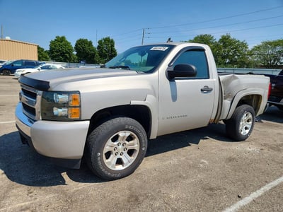 2008 Chevrolet Silverado 1500
