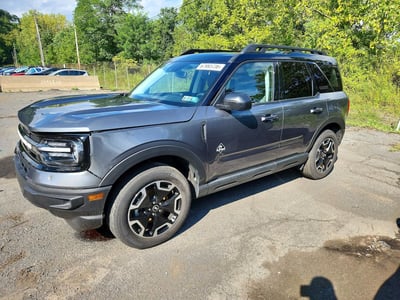 2024 Ford Bronco Sport