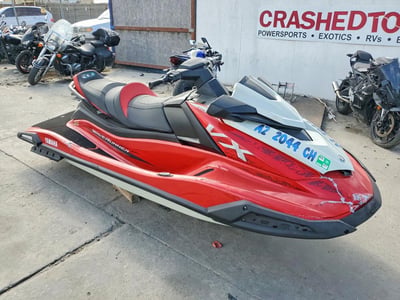 2026 Yama - Yamaha Waverunner