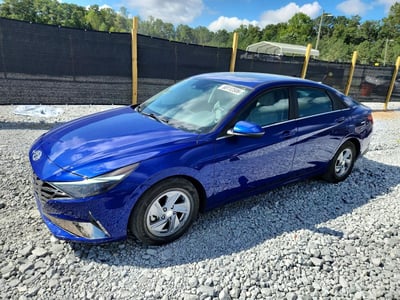 2021 Hyundai Elantra
