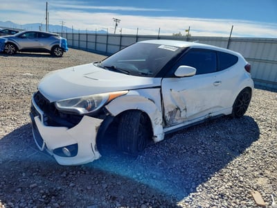 2015 Hyundai Veloster