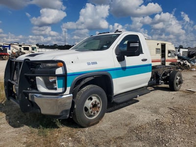 2022 Chevrolet Silverado 3500 HD