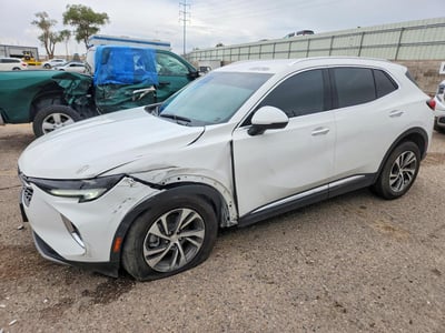 2021 Buick Envision