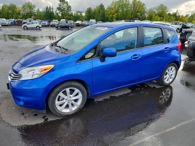 2014 Nissan Versa Note