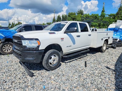 2019 RAM 3500
