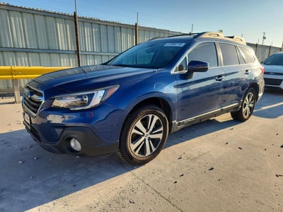 2019 Subaru Outback