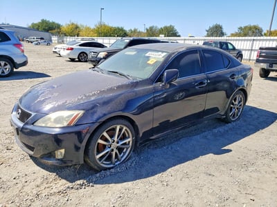 2008 Lexus IS