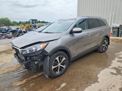 2018 Kia Sorento