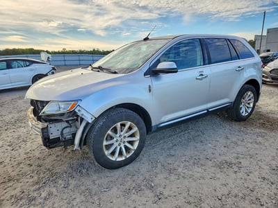 2012 Lincoln MKX
