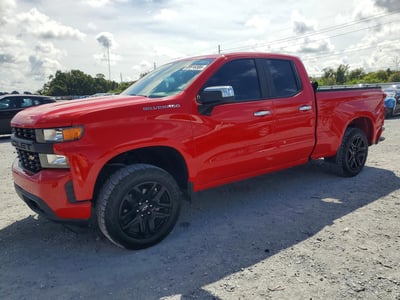 2021 Chevrolet Silverado