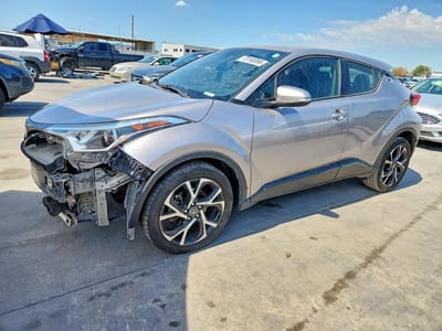 2018 Toyota C-HR