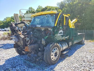 2007 International 4400