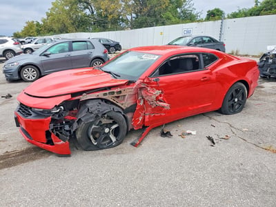 2021 Chevrolet Camaro