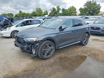 2021 Audi Q5