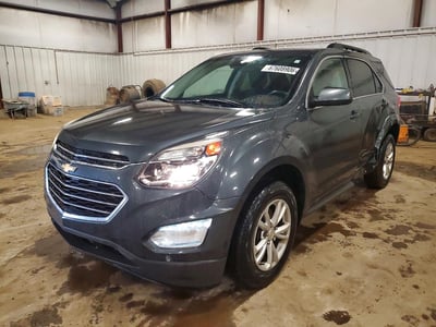 2017 Chevrolet Equinox