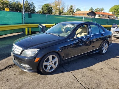 2011 Mercedes-Benz C-Class
