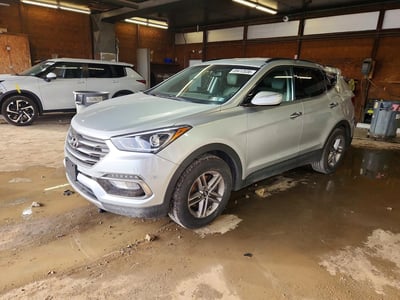2017 Hyundai Santa Fe