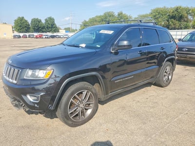 2014 Jeep Grand Cherokee