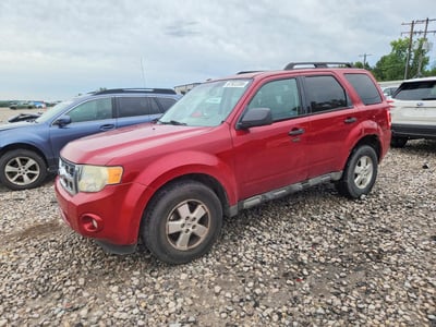 2010 Ford Escape