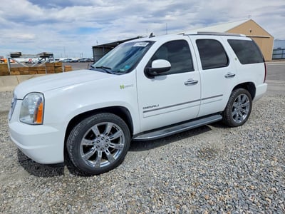 2011 GMC Yukon Hybrid