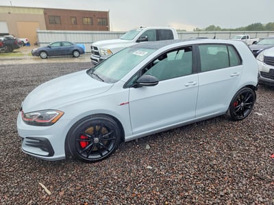 2021 Volkswagen GTI