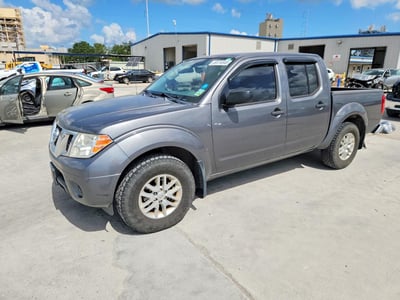 2019 Nissan Frontier