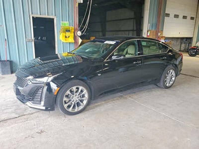2022 Cadillac CT5