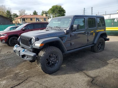 2024 Jeep Wrangler 4xe