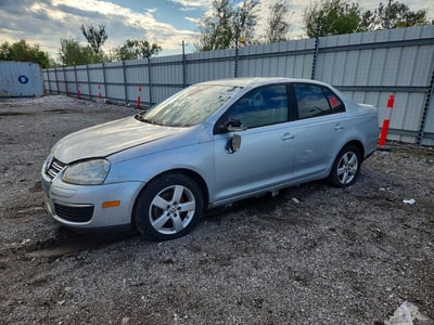 2008 Volkswagen Jetta