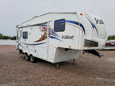 2011 Forest River Wildcat Trailer